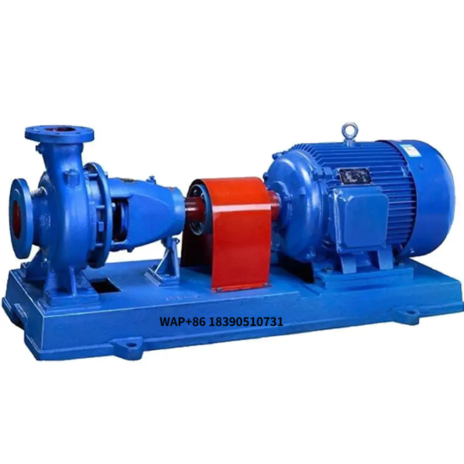 Powerhead Circulation Pump - 350-540m3/hの流量、揚程80-100mの鋳鉄製温水循環ポンプ（発電所・化学プラント用）