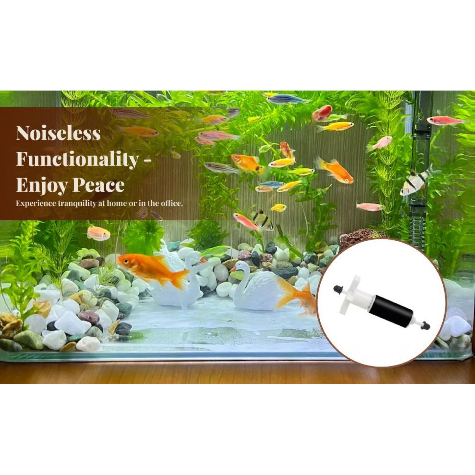 水槽・フィッシュタンク用ポンプ交換インペラ ABS製 ステン - Aquarium Fish Maintenance のレビューと価格