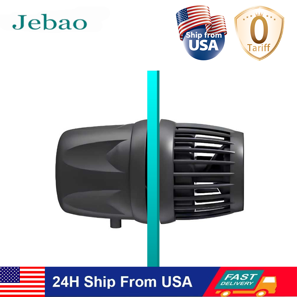 Jebao Jecod DMP-10/20/30/40 新型 - Aquarium Fish App のレビューと価格