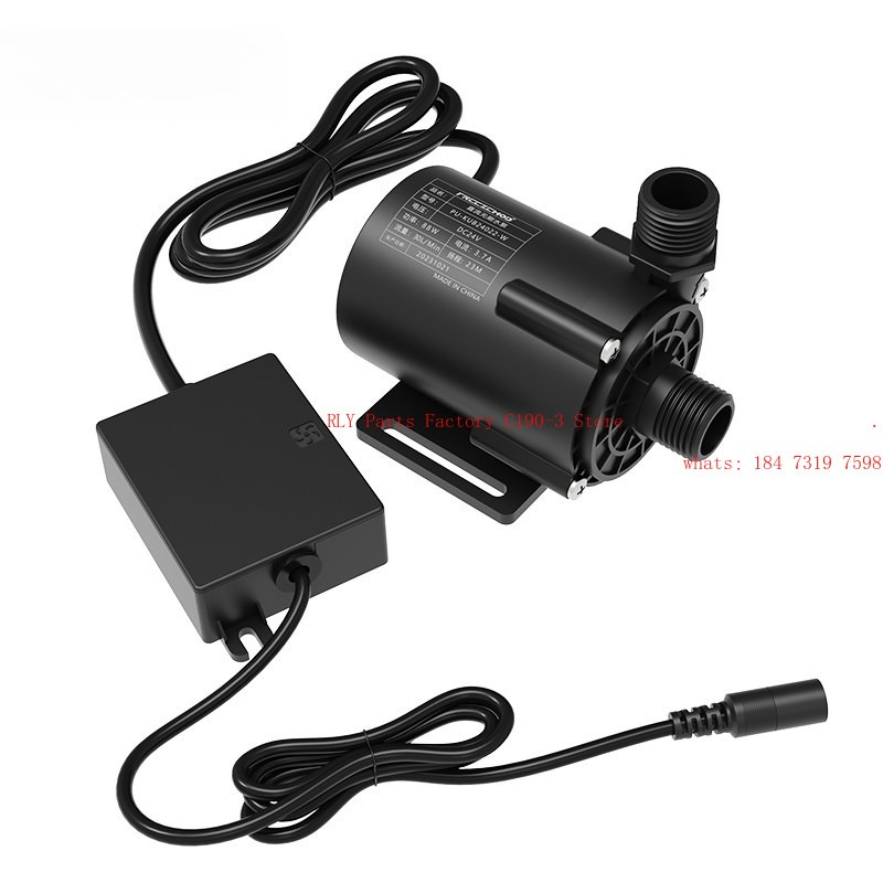 循環水ポンプ 24V 高温耐性 PU-KUB 外部制御ボード - Powerhead Circulation Pump のレビューと価格