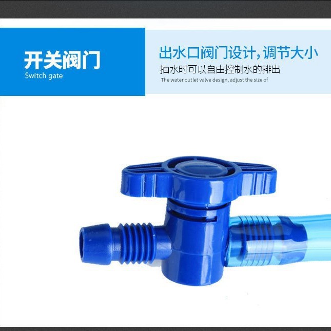 2026BY28水槽水交換器、砂洗浄ポンプ、水槽魚両用吸引器 - Aquarium Fish Tank のレビューと価格