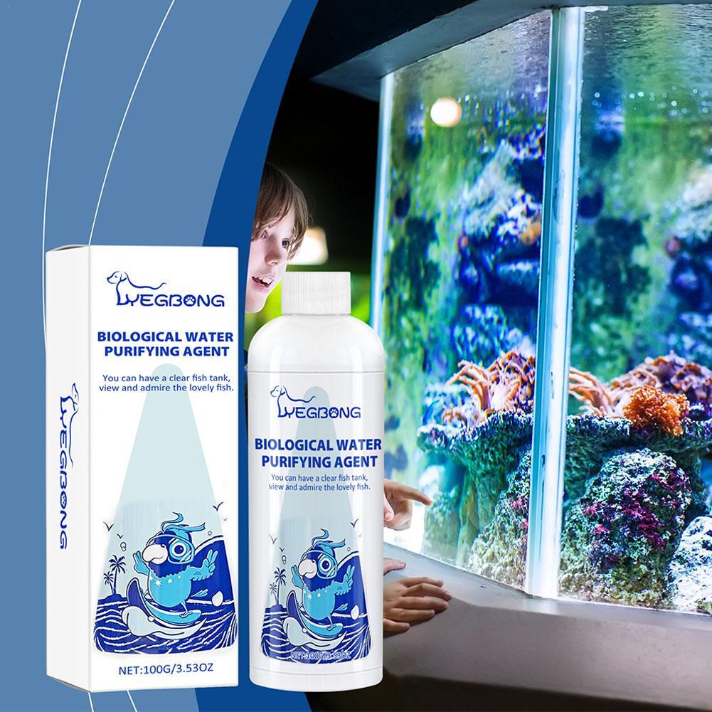 水族館の水質調整器 効率的な水質調整器と浄化装置 水族館のク - Aquarium Fish Medicine のレビューと価格