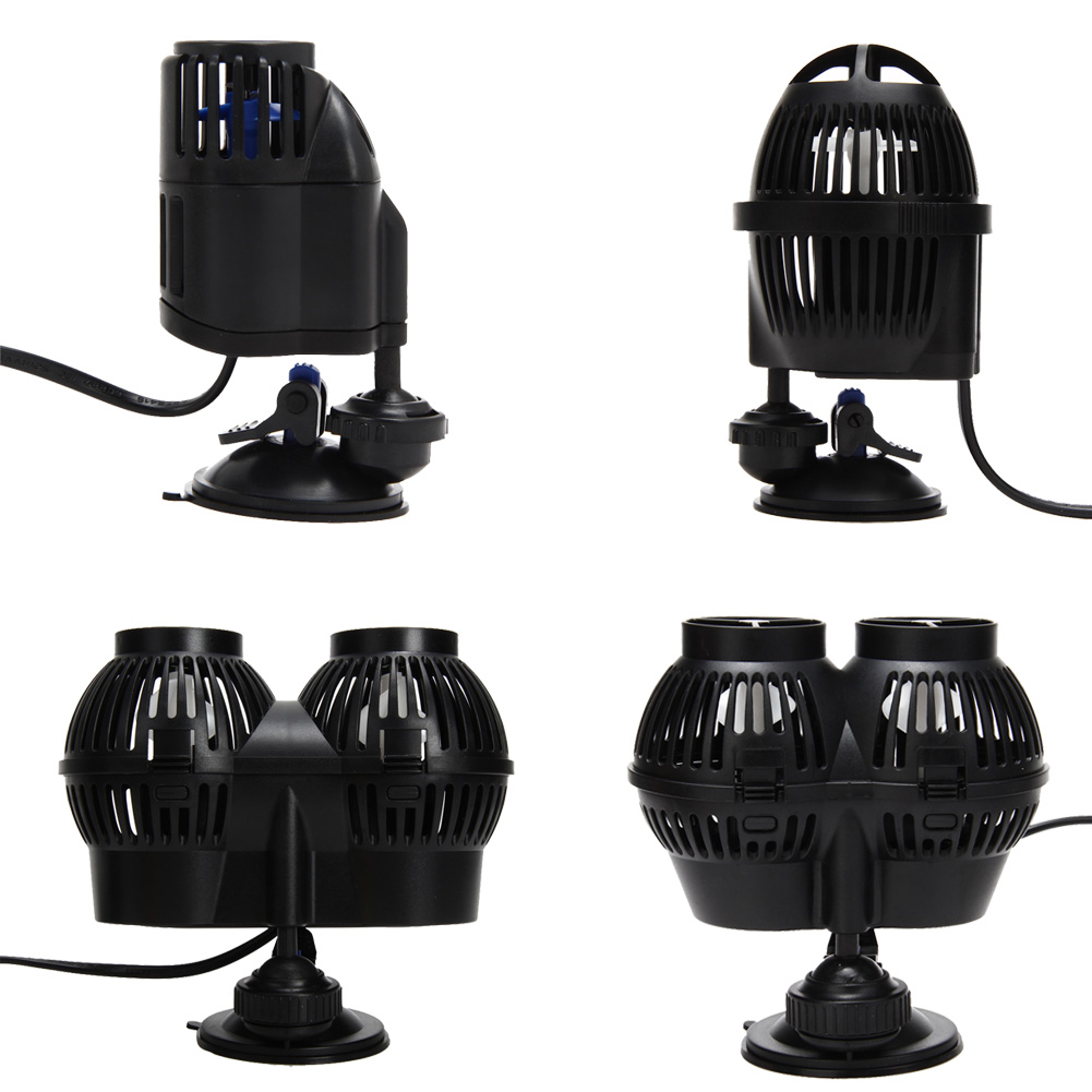 吸盤付き循環水ポンプ 水族館パワーヘッド 50Hz 水槽ウェ - Powerhead Circulation Pump のレビューと価格