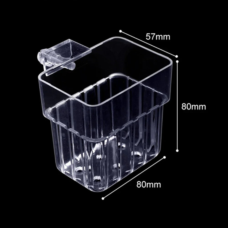 水槽吊り下げプランターカップ 壁掛け水生植物ホルダー 水槽プ - Aquarium Fish Pot のレビューと価格