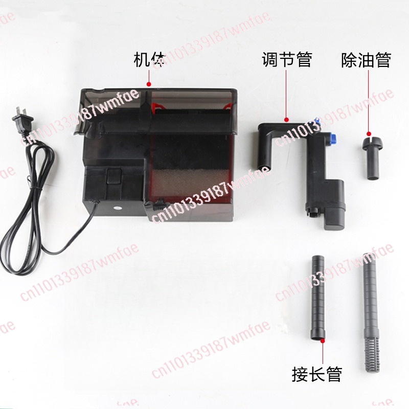 ハンガーオン水槽フィルター、3in1水ポンプ酸素供給フィルタ - Aquarium Fish Without Oxygen のレビューと価格