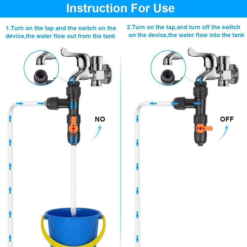 水槽水族館ポンプ,魚の水交換装置,洗浄ツール,商品フィルター - Aquarium Fish Maintenance のレビューと価格