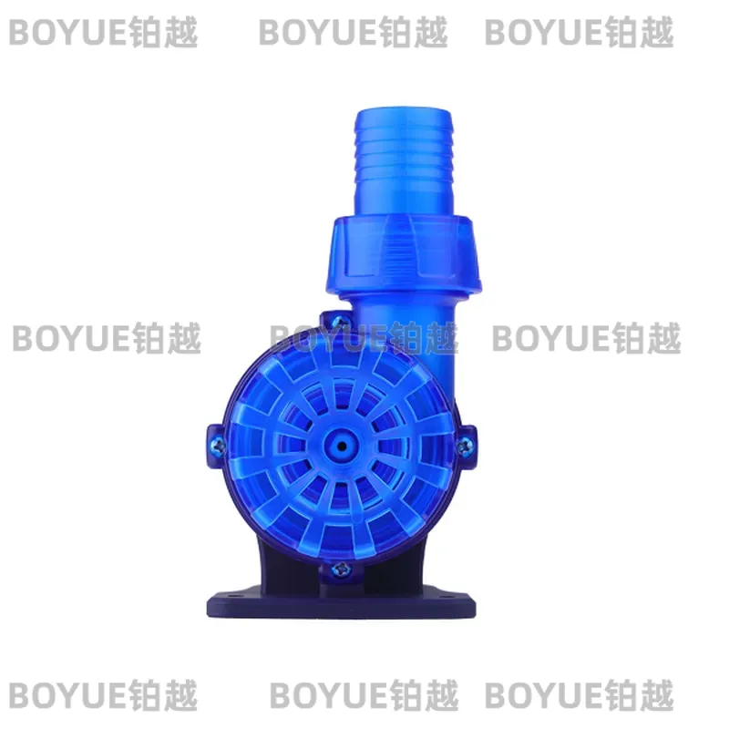 青色の水槽用ウォーターポンプ、静音水中フィルター、パワーヘッ - Powerhead Circulation Pump のレビューと価格