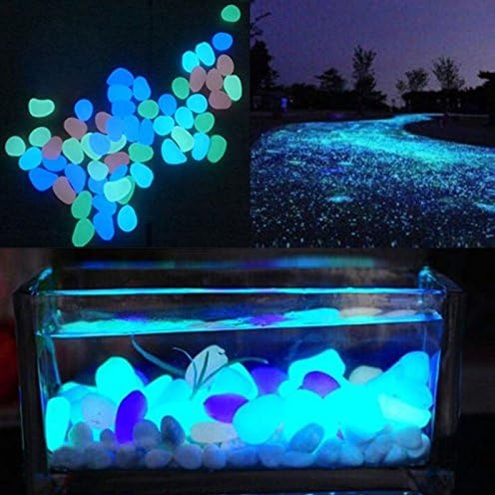 水槽岩グローブルー小石庭用水槽水族館植木鉢盆栽歩道私道 - Aquarium Fish Pot のレビューと価格