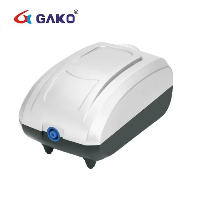 超静音・高効率・省エネ水槽エアポンプ 魚タンク用酸素エアポン - Aquarium Fish Without Oxygen のレビューと価格
